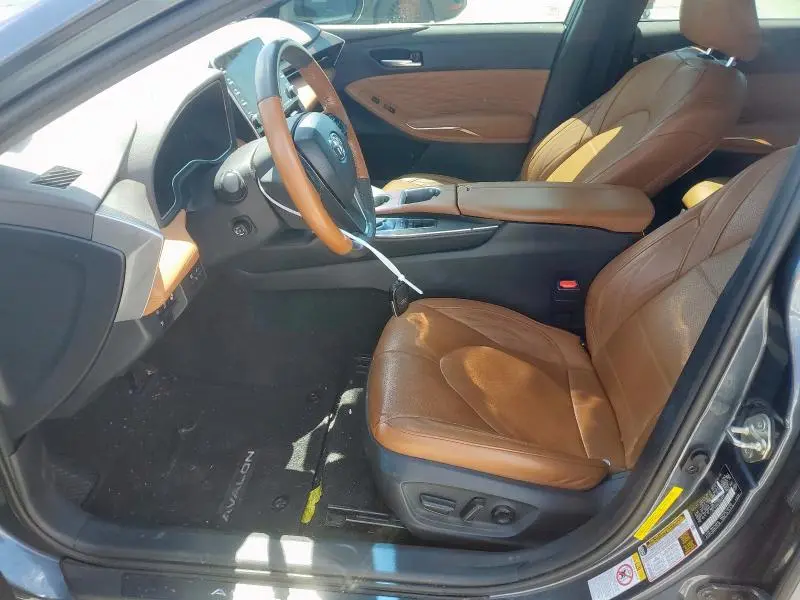 2019 TOYOTA AVALON XLE  