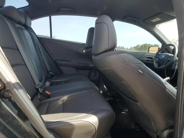 2017 HONDA ACCORD SPORT