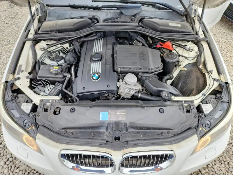 2010 BMW 535 XI  