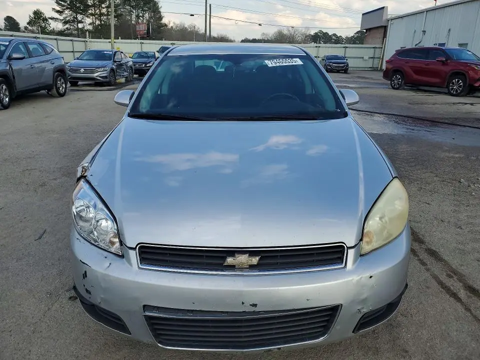 2011 CHEVROLET IMPALA LT  