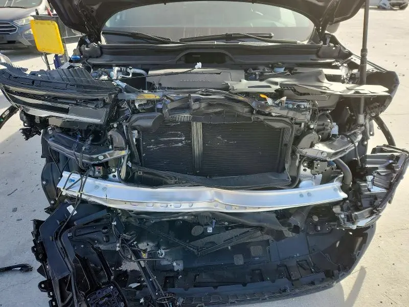 2025 HONDA PILOT BLACK  