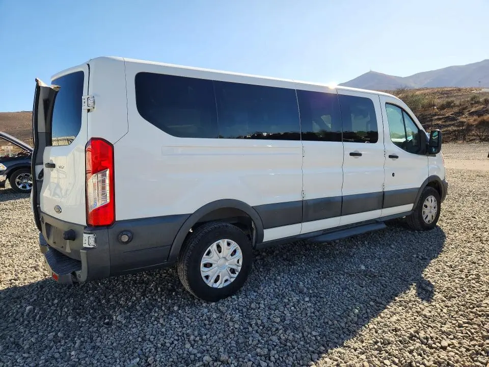 2016 FORD TRANSIT T-350  