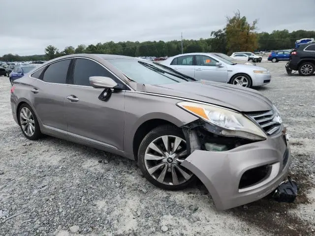 2013 HYUNDAI AZERA GLS  
