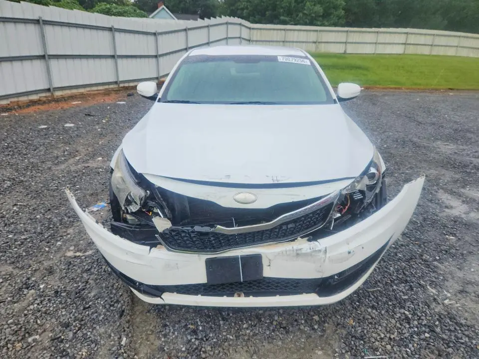 2013 KIA OPTIMA LX  