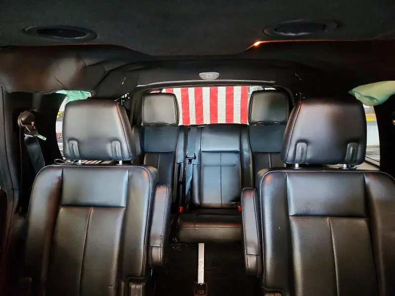 2017 FORD EXPEDITION LIMITED  