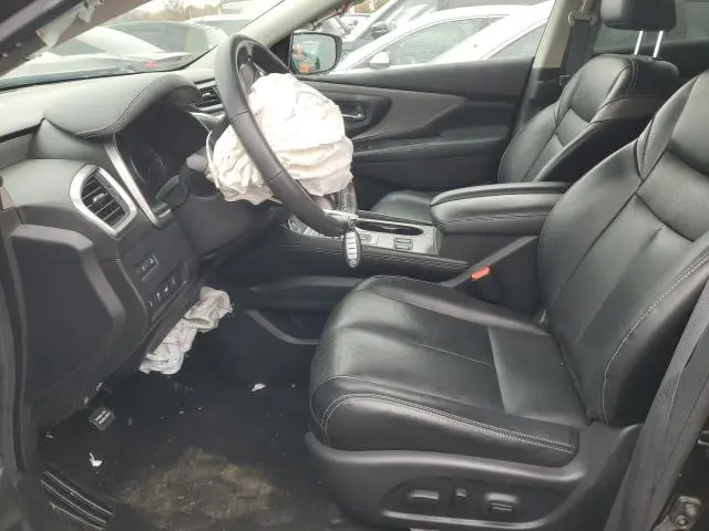 2020 NISSAN MURANO SL  