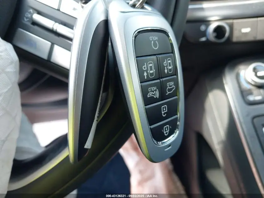 2025 HYUNDAI PALISADE CALLIGRAPHY NIGHT EDITION