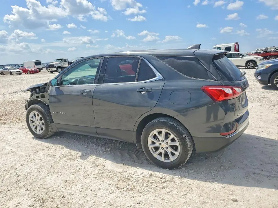 2020 CHEVROLET EQUINOX LT  