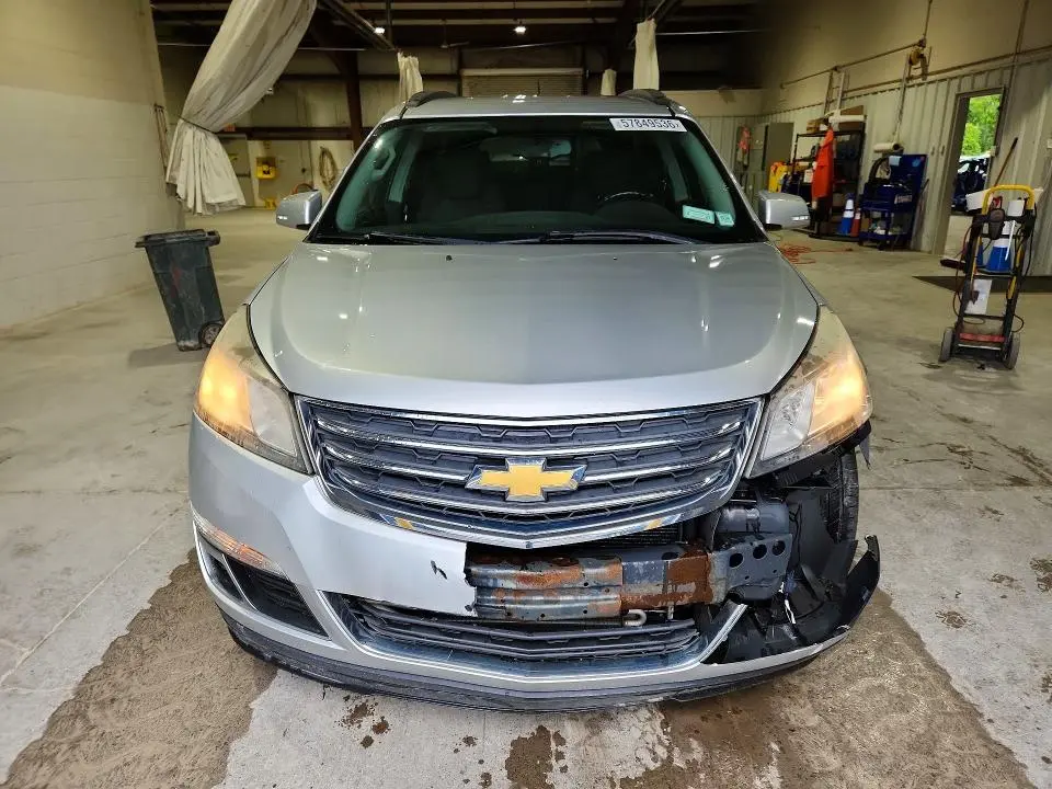 2013 CHEVROLET TRAVERSE LT  
