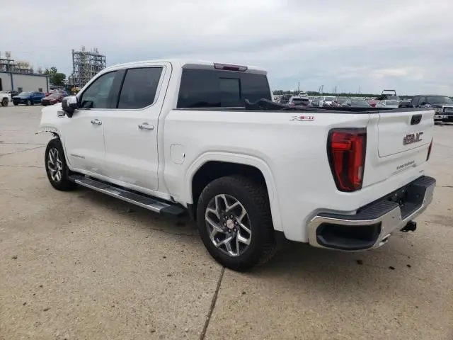 2025 GMC SIERRA K1500 SLT  