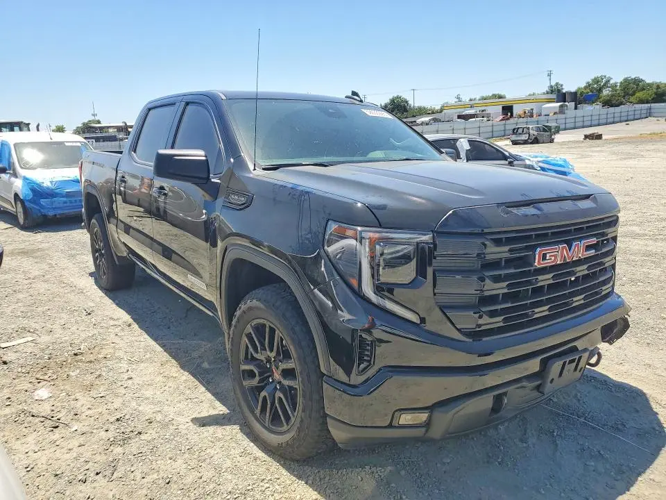 2026 GMC SIERRA K1500 ELEVATION  