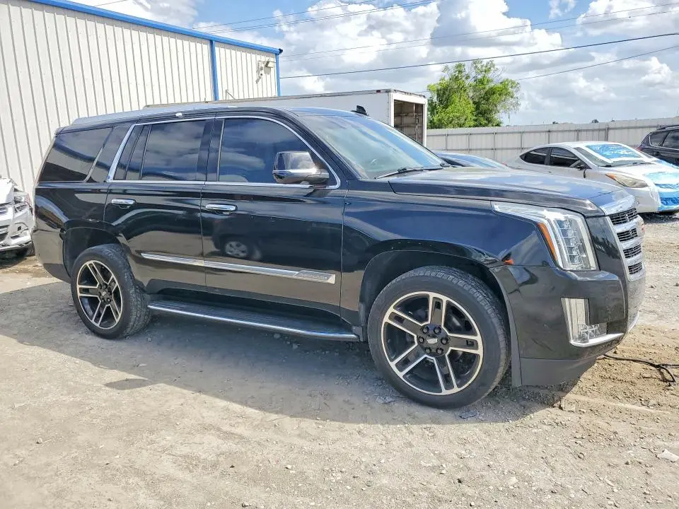 2020 CADILLAC ESCALADE LUXURY  
