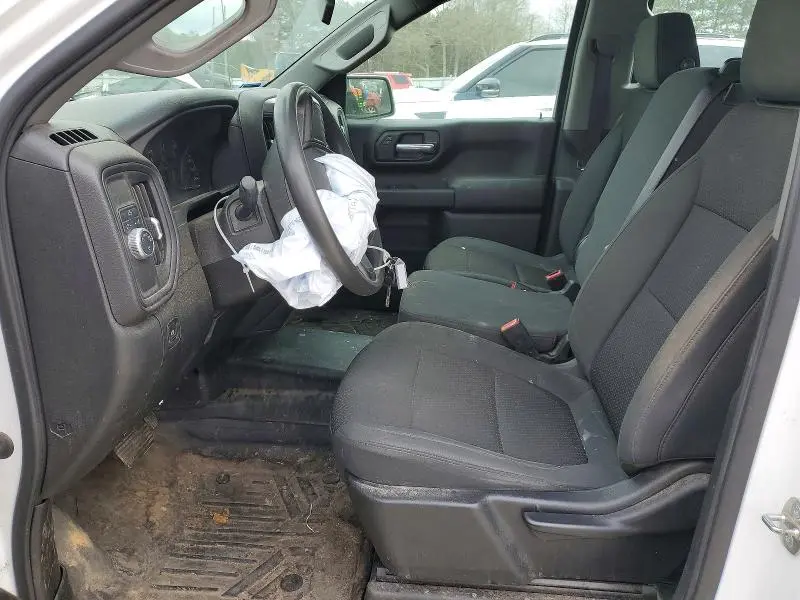 2020 GMC SIERRA C1500  