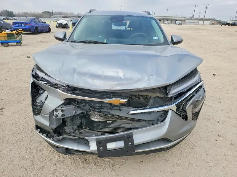 2024 CHEVROLET TRAX 1LT  