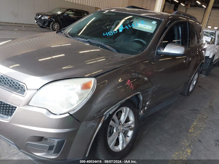 2012 CHEVROLET EQUINOX 1LT