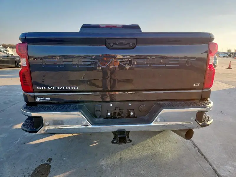 2024 CHEVROLET SILVERADO K2500 HEAVY DUTY LT  