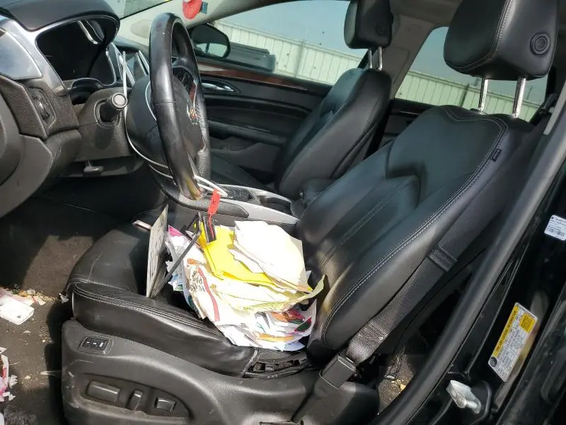 2013 CADILLAC SRX PREMIUM COLLECTION  