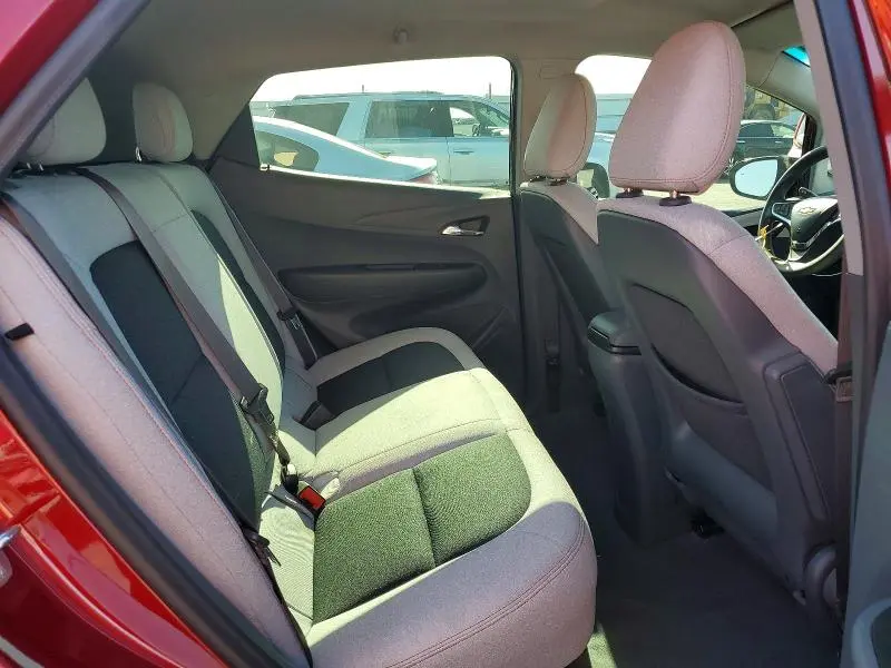 2017 CHEVROLET BOLT EV LT  