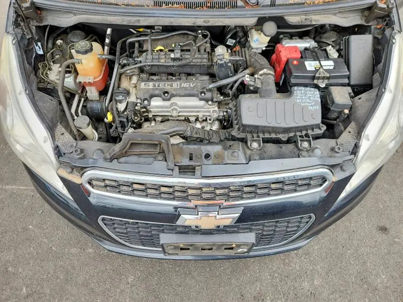 2014 CHEVROLET SPARK 2LT  