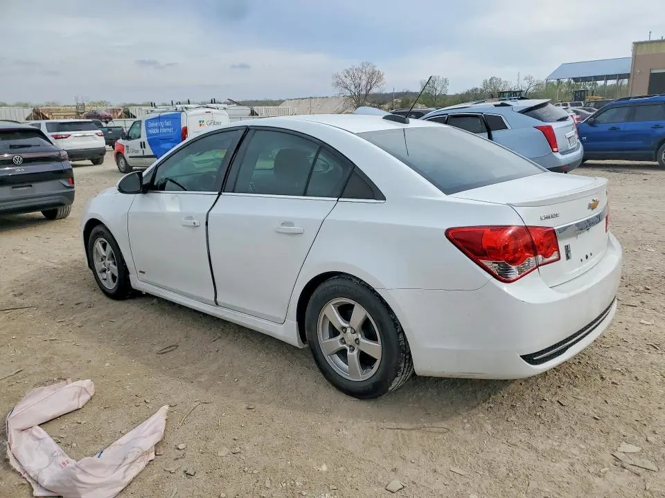 2015 CHEVROLET CRUZE LT  