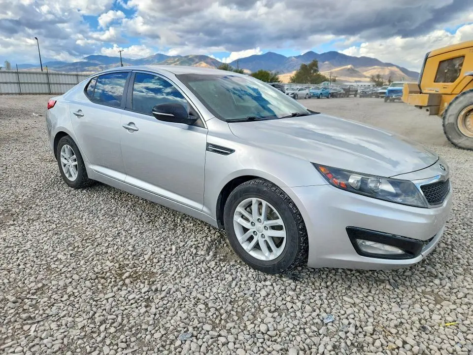 2013 KIA OPTIMA LX  