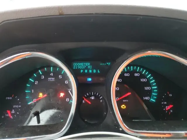 2011 CHEVROLET TRAVERSE LS  