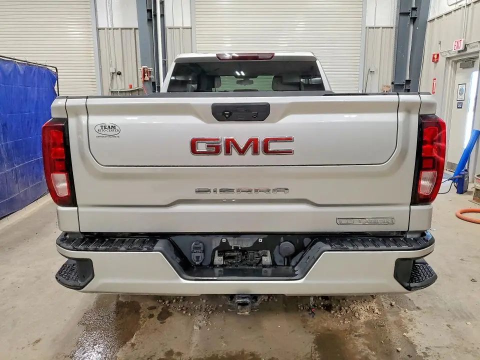 2021 GMC SIERRA K1500 ELEVATION  