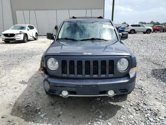2016 JEEP PATRIOT LATITUDE  