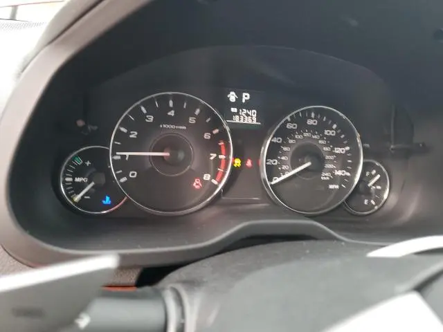 2011 SUBARU OUTBACK 2.5I LIMITED  