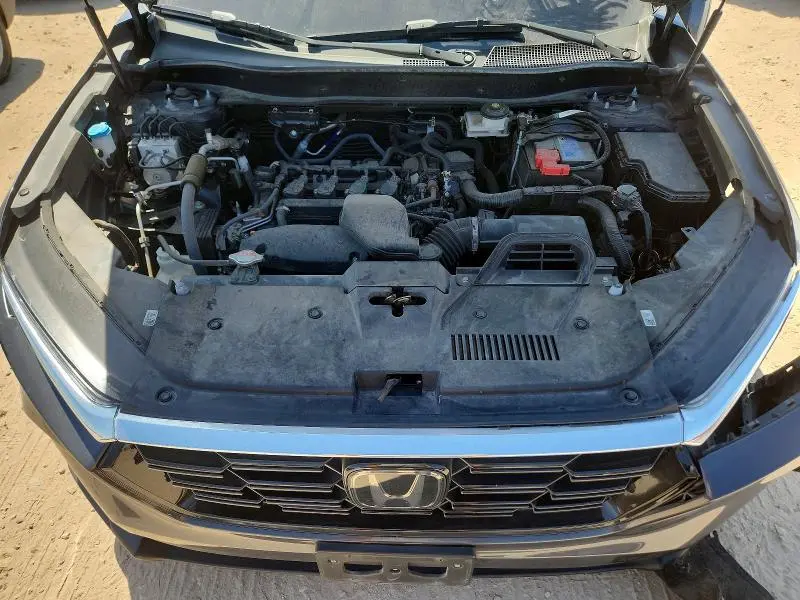 2025 HONDA CR-V EXL  