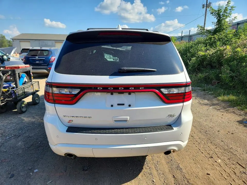 2021 DODGE DURANGO R/T  