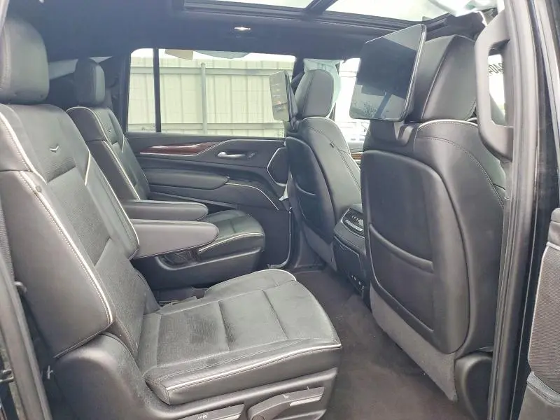 2023 CADILLAC ESCALADE ESV PREMIUM LUXURY  