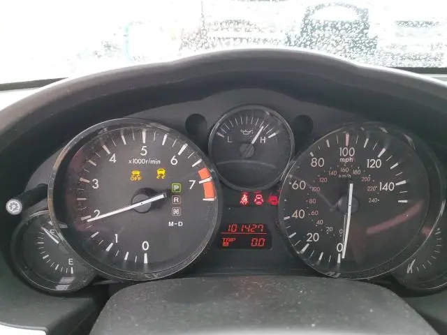 2013 MAZDA MX-5 MIATA CLUB  