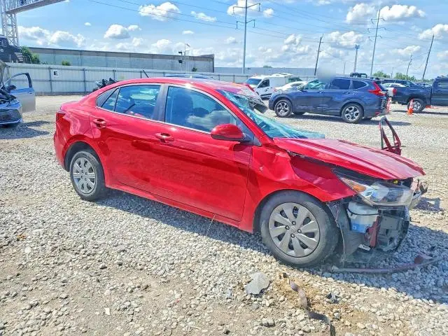 2021 KIA RIO S  