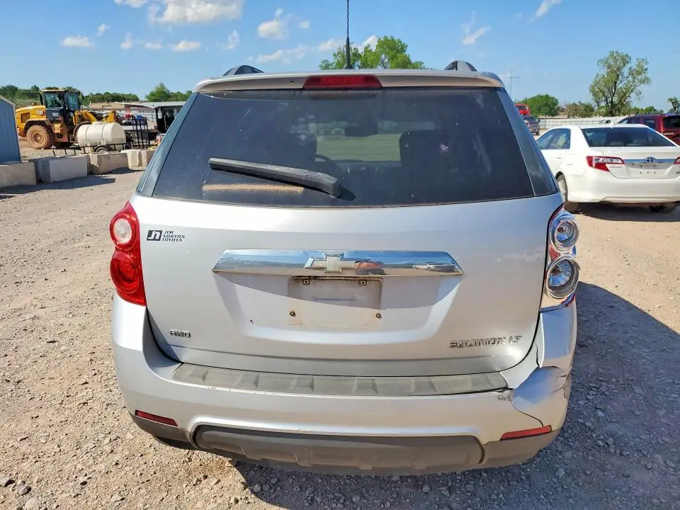 2011 CHEVROLET EQUINOX LT  