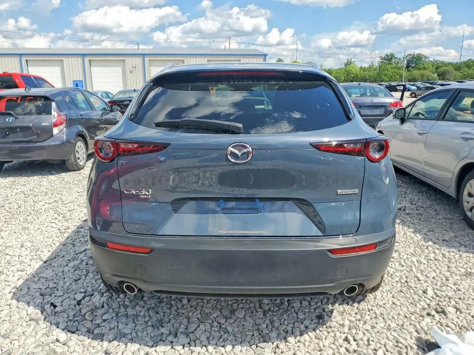 2025 MAZDA CX-30 PREFERRED  
