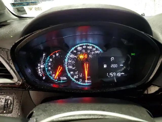 2019 CHEVROLET SPARK 1LT