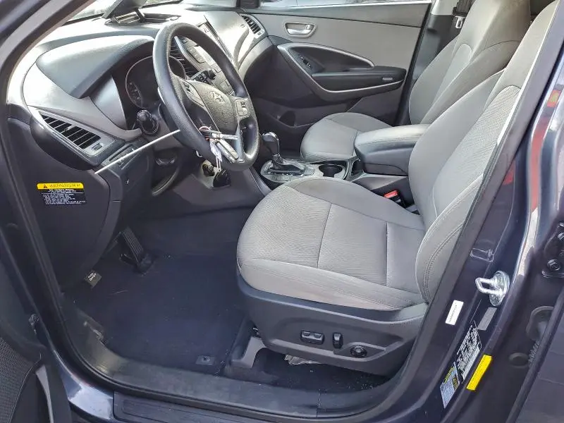 2016 HYUNDAI SANTA FE SPORT   