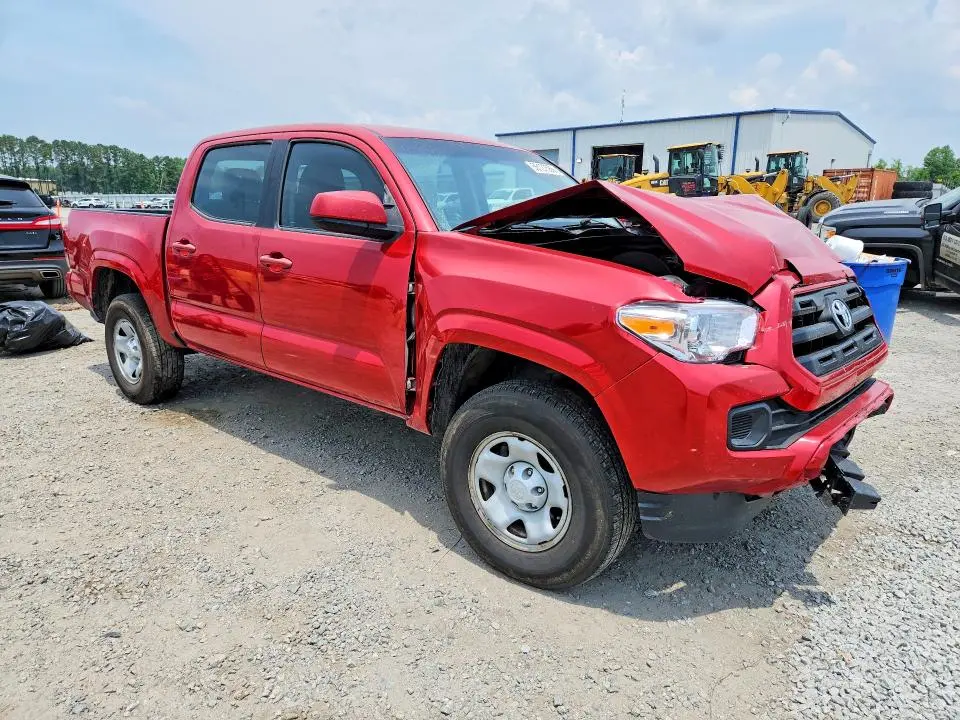 2016 TOYOTA TACOMA SR  