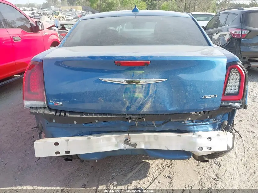 2020 CHRYSLER 300 TOURING