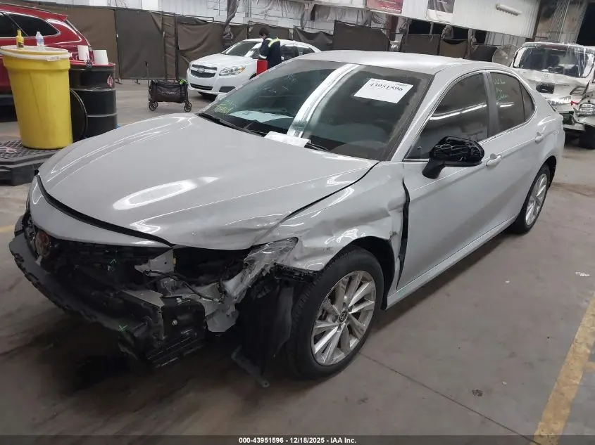 2024 TOYOTA CAMRY LE