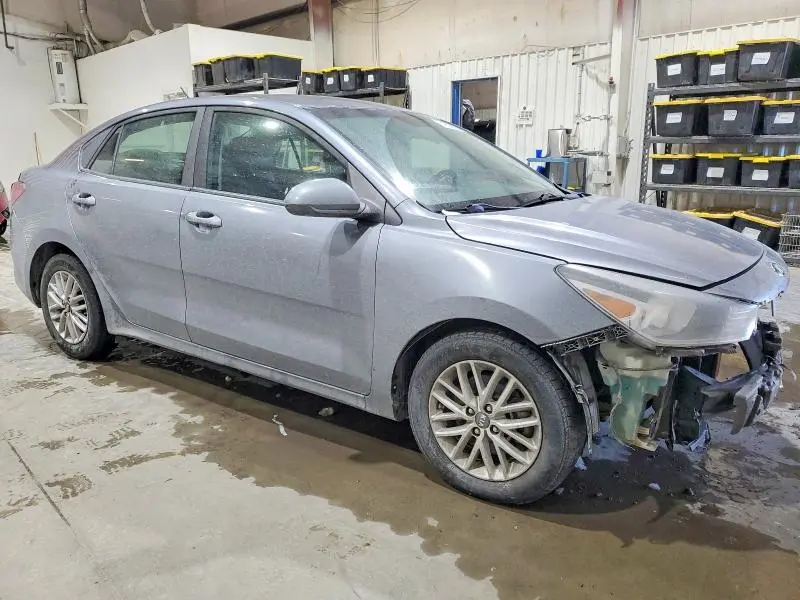 2018 KIA RIO EX  