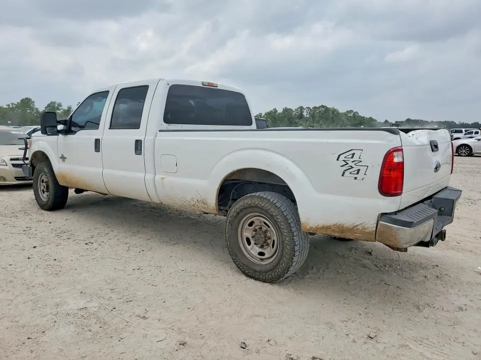 2015 FORD F250 SUPER DUTY  