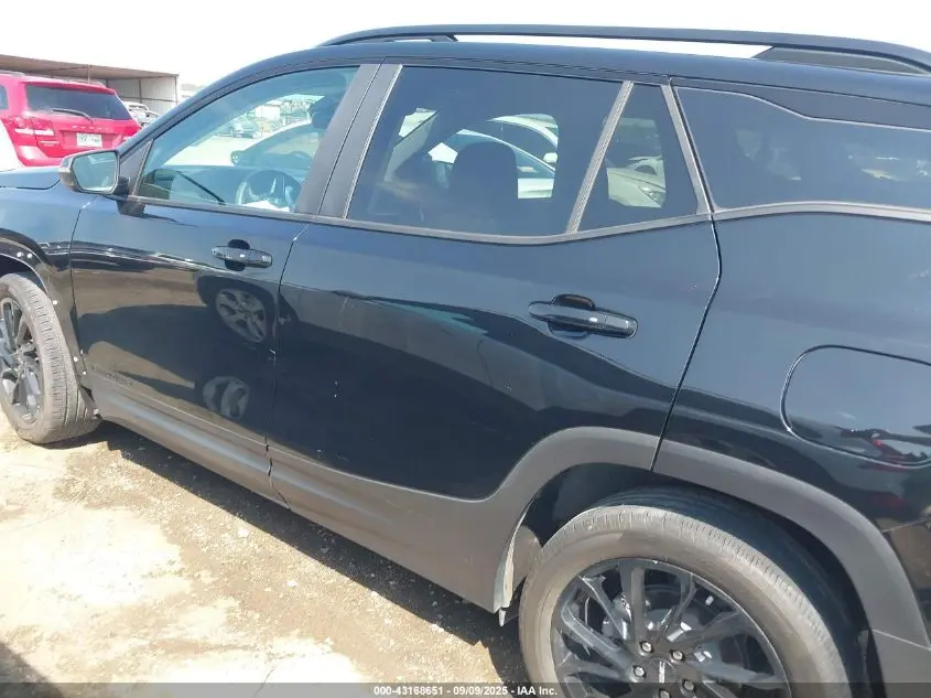 2024 GMC TERRAIN FWD SLE