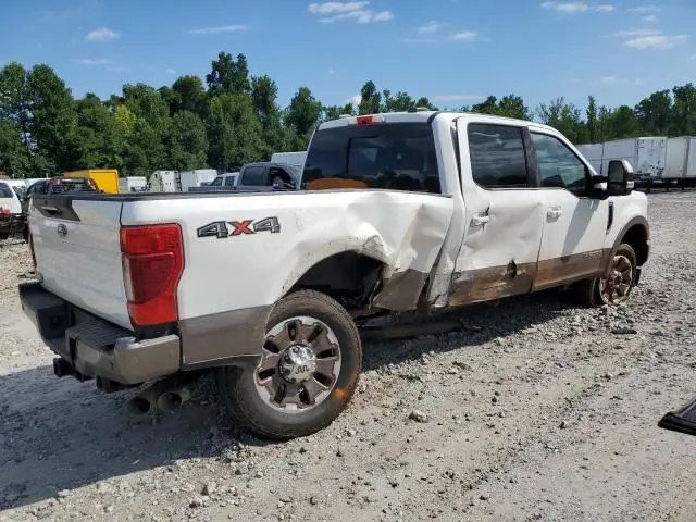 2022 FORD F350 SUPER DUTY  