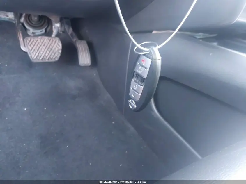 2017 NISSAN PATHFINDER SL