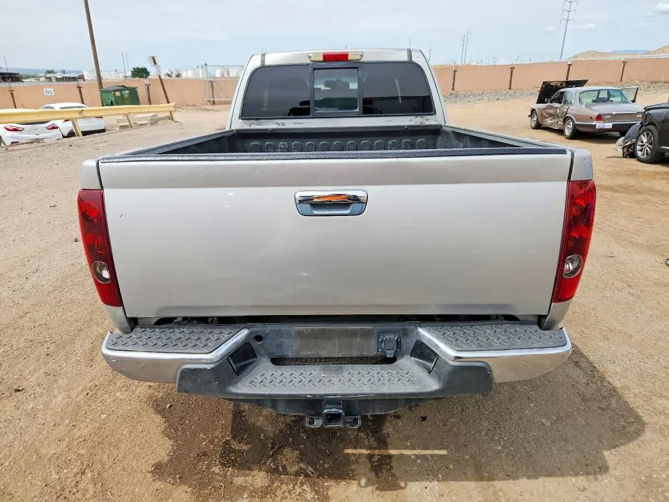 2012 CHEVROLET COLORADO LT  