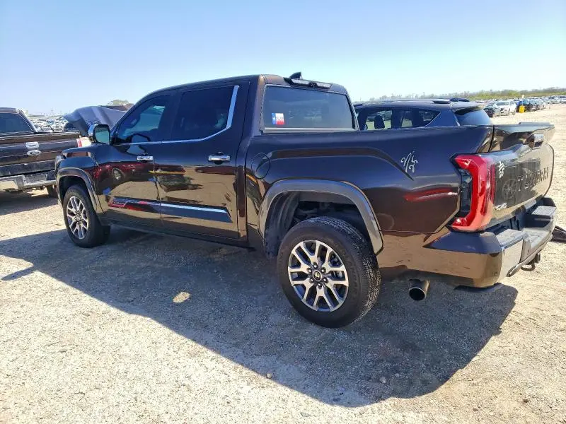 2024 TOYOTA TUNDRA 1794 EDITION HV  