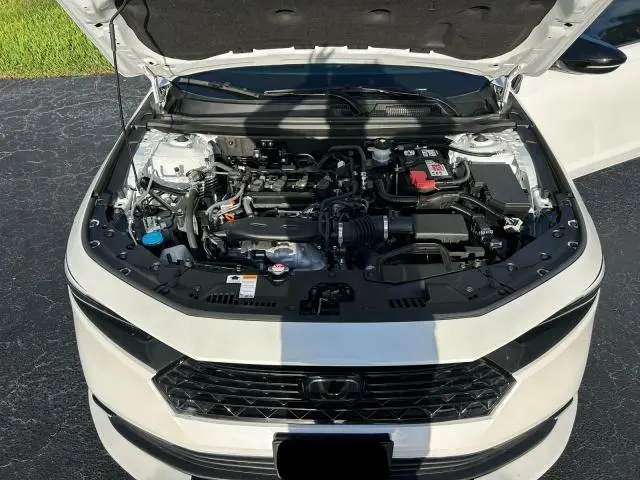 2024 HONDA ACCORD LX  