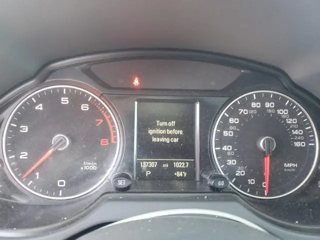 2014 AUDI Q5 PREMIUM PLUS  